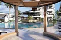 Wohnung 55 m² Mahmutlar, Türkei