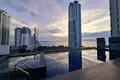 2 bedroom condo  Na Kluea, Thailand