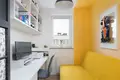 4 room apartment 61 m² Warsaw, Poland