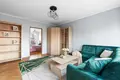 Apartamento 2 habitaciones 43 m² Varsovia, Polonia