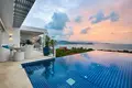 Villa 4 chambres 1 m² Ko Samui, Thaïlande