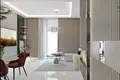 Appartement 1 chambre 43 m² Rafailovici, Monténégro