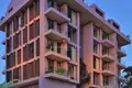Apartamento 1 habitación 61 m² Kargicak, Turquía