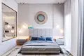 2 bedroom apartment 95 m² Boreti, Montenegro