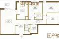 Wohnung 4 zimmer  Smolice, Polen