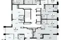 Appartement 1 chambre 42 m² Kommunarka, Russie