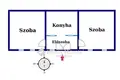 House 60 m² in Ovar, Hungary