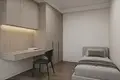 Дуплекс 5 комнат 115 м² Малтепе, Турция