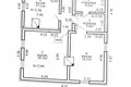 Maison 66 m² Liubanski sielski Saviet, Bélarus