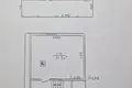 House 61 m² Rakauski sielski Saviet, Belarus