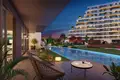 Квартира 2 комнаты 104 м² Санджактепе, Турция