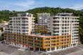 Квартира 1 комната 30 м² в Будве, Черногория