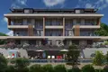 Квартира 3 комнаты 79 м² Аланья, Турция