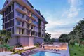 Apartamento 1 habitación 61 m² Kargicak, Turquía