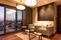 1 bedroom apartment 115 m² Sisli, Turkey