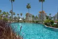 1 bedroom apartment 58 m² Alanya, Turkey