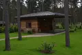 Dom 7 pokojów 423 m² Garkalnes pagasts, Łotwa