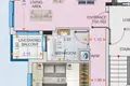 Wohnung 2 Schlafzimmer 106 m² Larnaka, Zypern