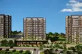 Wohnung 2 zimmer 211 m² Kartal, Türkei