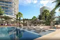 Kompleks mieszkalny Prestigious residence with swimming pools, a tennis court and a kids' club, Istanbul, Turkey