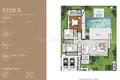 Mieszkanie 3 pokoi 340 m² Thalang, Tajlandia