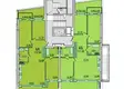 Apartamento 4 habitaciones 112 m² Minsk, Belarús