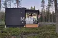 Dom wolnostojący 1 pokój 26 m² Siikajoenkyla, Finlandia