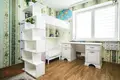 Wohnung 1 zimmer 41 m² Minsk, Belarus