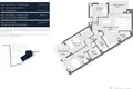 Квартира 3 комнаты 128 м² Малага, Испания