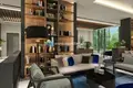Penthouse 3 Schlafzimmer 184 m² Becici, Montenegro