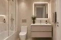 Villa de tres dormitorios 85 m² Mazarrón, Španjolska