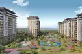Appartement dans un nouvel immeuble Bizim Evler 12