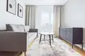 2 room apartment 37 m² in Warsaw, Poland