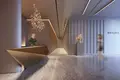 Wohnkomplex High-rise premium residence Red Square with a swimming pool and a health club, JVT, Dubai, UAE