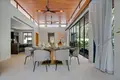 Complejo residencial New complex of villas with swimming pools close to beaches, Krabi, Thailand