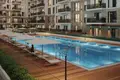 Complejo residencial The Mayfair Residence — new large residence by Nshama with green areas and entertainment areas in Town Square Dubai