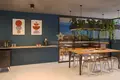 Mieszkanie 2 pokoi 37 m² Regiao Imediata de Sao Paulo, Brazylia