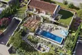 3-Schlafzimmer-Villa  Lustica, Montenegro