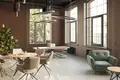 Büro 2 512 m² Moskau, Russland