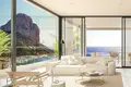 Wohnung 3 Schlafzimmer 123 m² Calp, Spanien