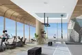 Apartamento 1 habitación 984 m² Dubái, Emiratos Árabes Unidos