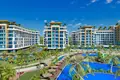 Appartement 3 chambres 150 m² Alanya, Turquie