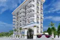 2 room apartment 58 m² Alanya, Turkey