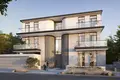 Wohnkomplex New complex of villas Karl Lagerfeld with swimming pools and roof-top terraces, Nad Al Sheba, Dubai, UAE