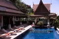 Villa 4 chambres 960 m² Ban Bang Thao, Thaïlande