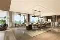 Wohnkomplex Gated beachfront residential complex with swimming pools, Bang Tao, Phuket, Thailand