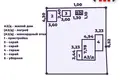 Casa 62 m² Rubiazevicki sielski Saviet, Belarús