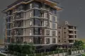 Mieszkanie 2 pokoi 65 m² Muratpasa, Turcja