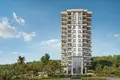 Квартира 2 комнаты 65 м² Kizkalesi, Турция