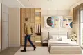 Mieszkanie 3 pokoi 70 m² Turcja, Turcja
